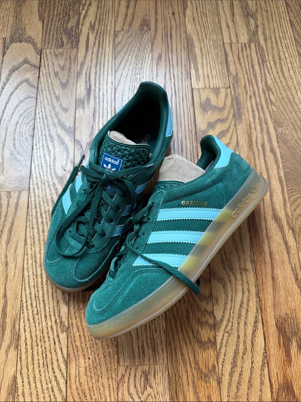 Adidas Gazelle